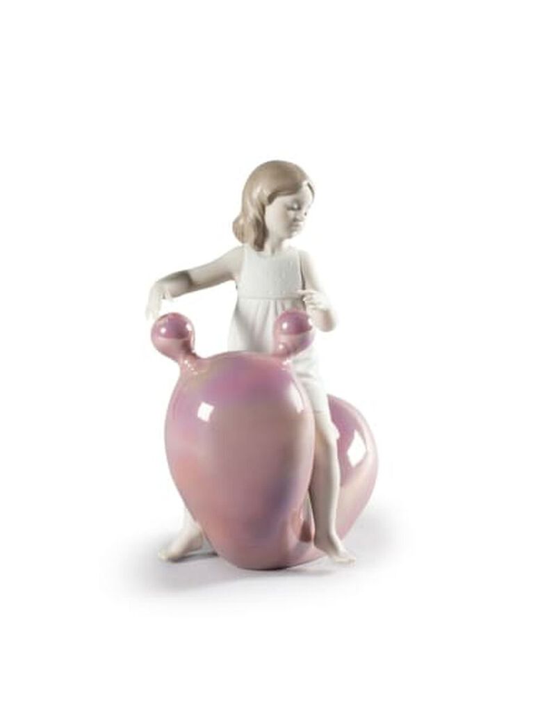 Lld Heritage My Seesaw Balloon (Pink) Lld Heritage My Seesaw Balloon (Pink)