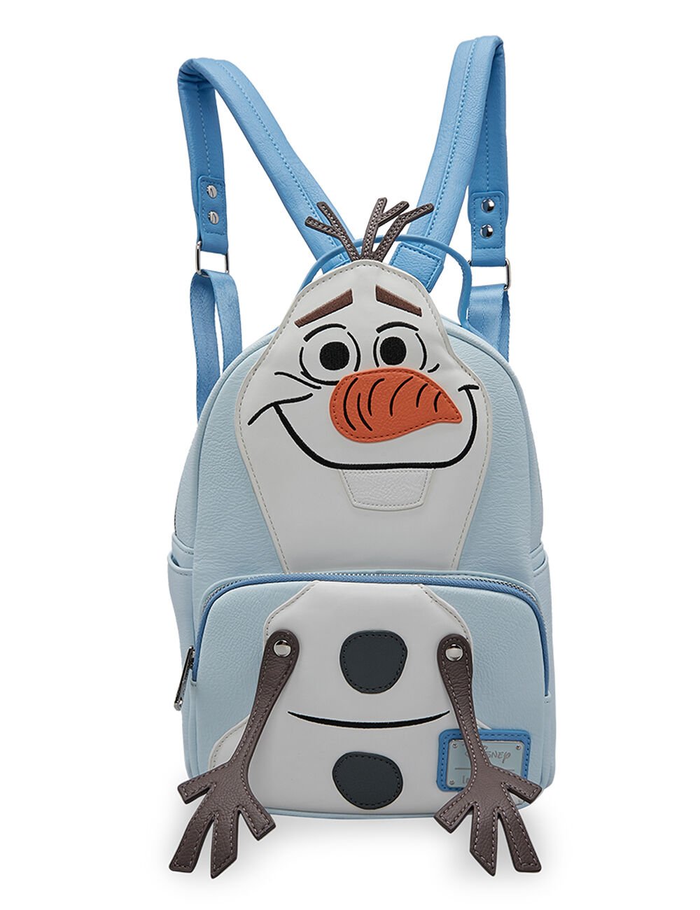 Tryano Shop Loungefly Disney Frozen Olaf Cosplay Mini