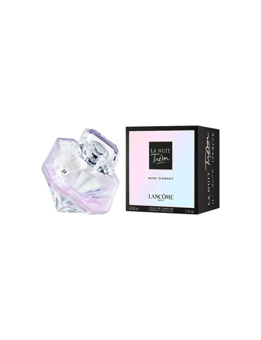 La Nuit Tr sor Musc Diamant Eau de Parfum 50ml