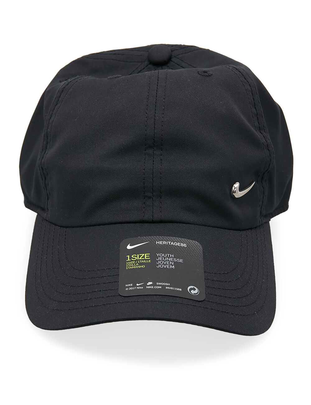 Tryano Shop Y Nk H86 Cap Metal Swoosh for 79.00 Free Delivery