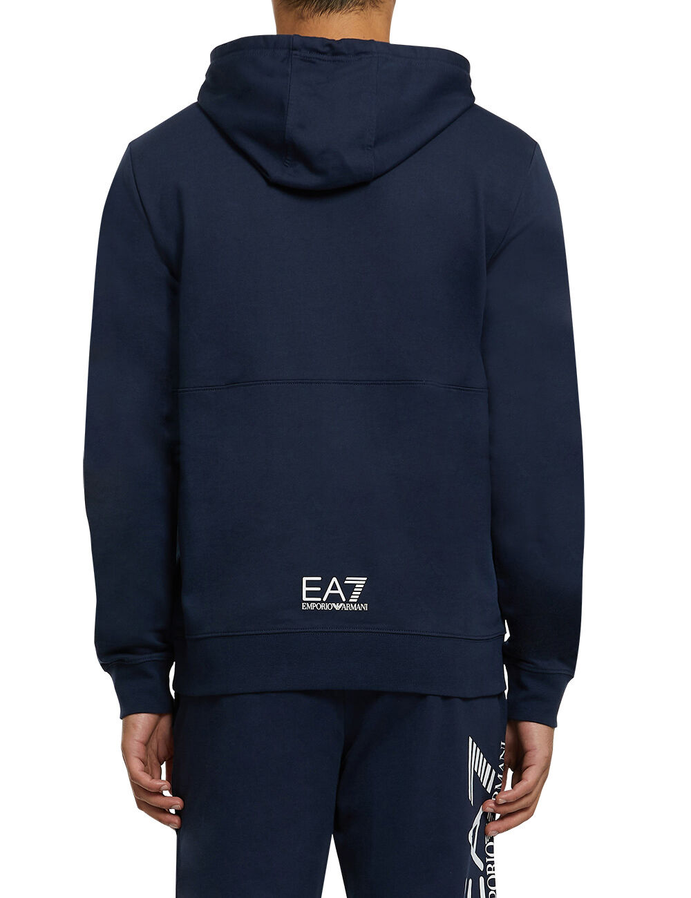 Emporio armani ea7 master hoodie best sale