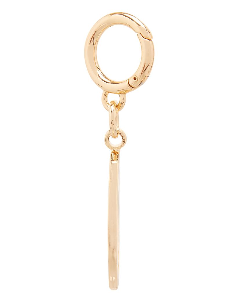 Arabic Letter Bag Charm Arabic Letter Bag Charm