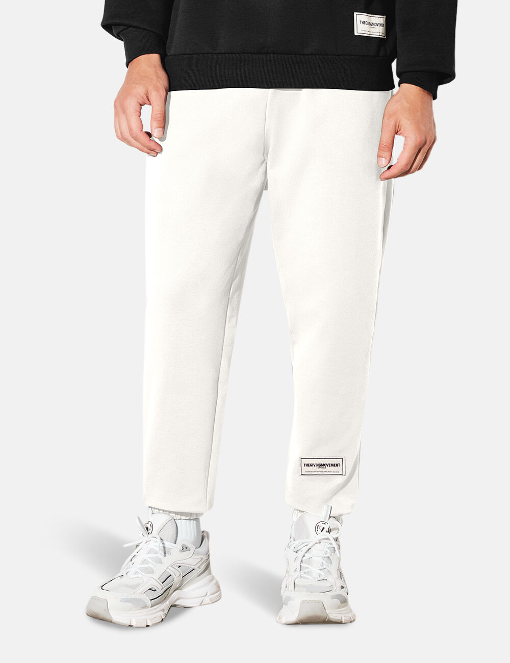 Bamboo joggers best sale