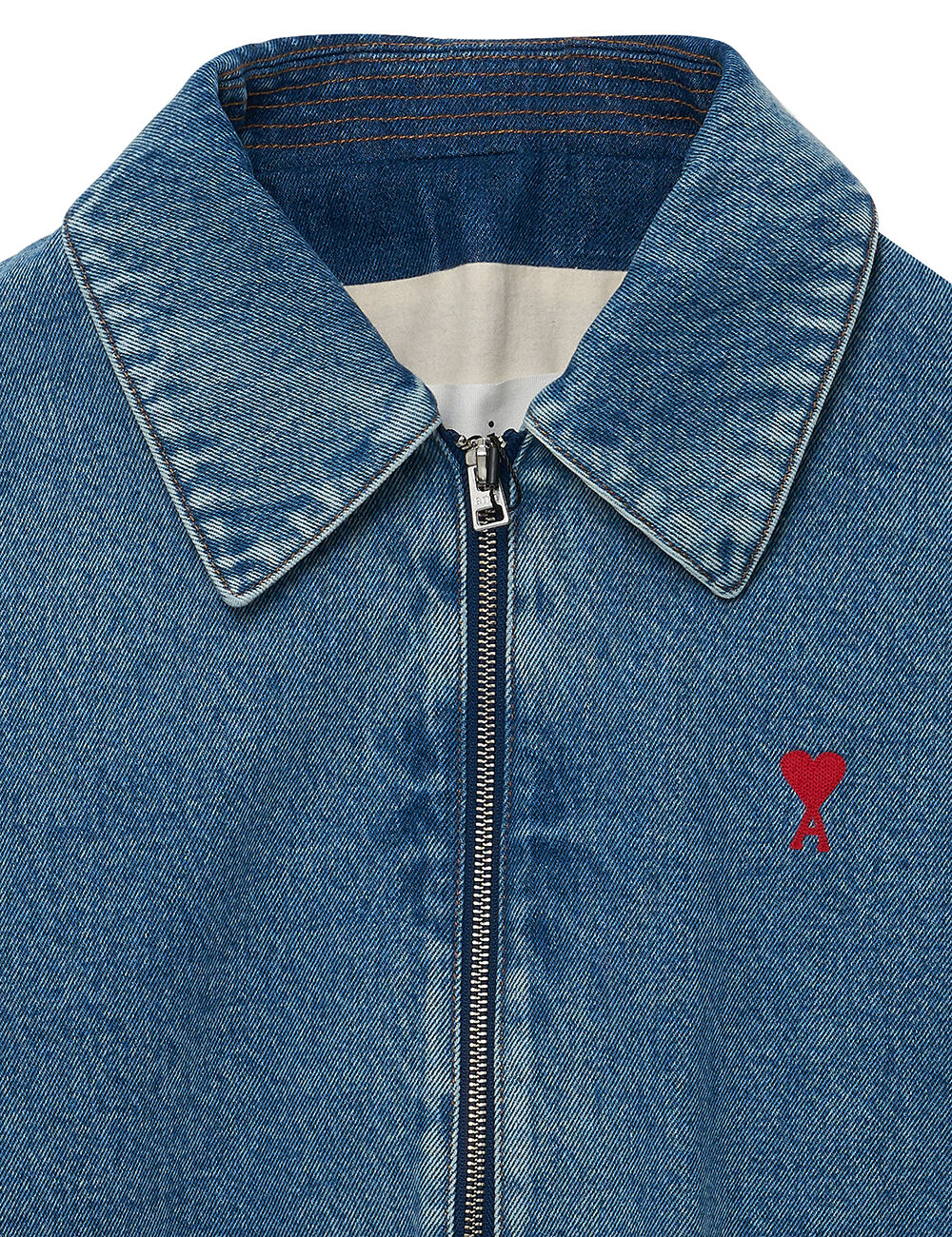 Tryano Shop Ami De Coeur Denim Jacket for 217.000 Free