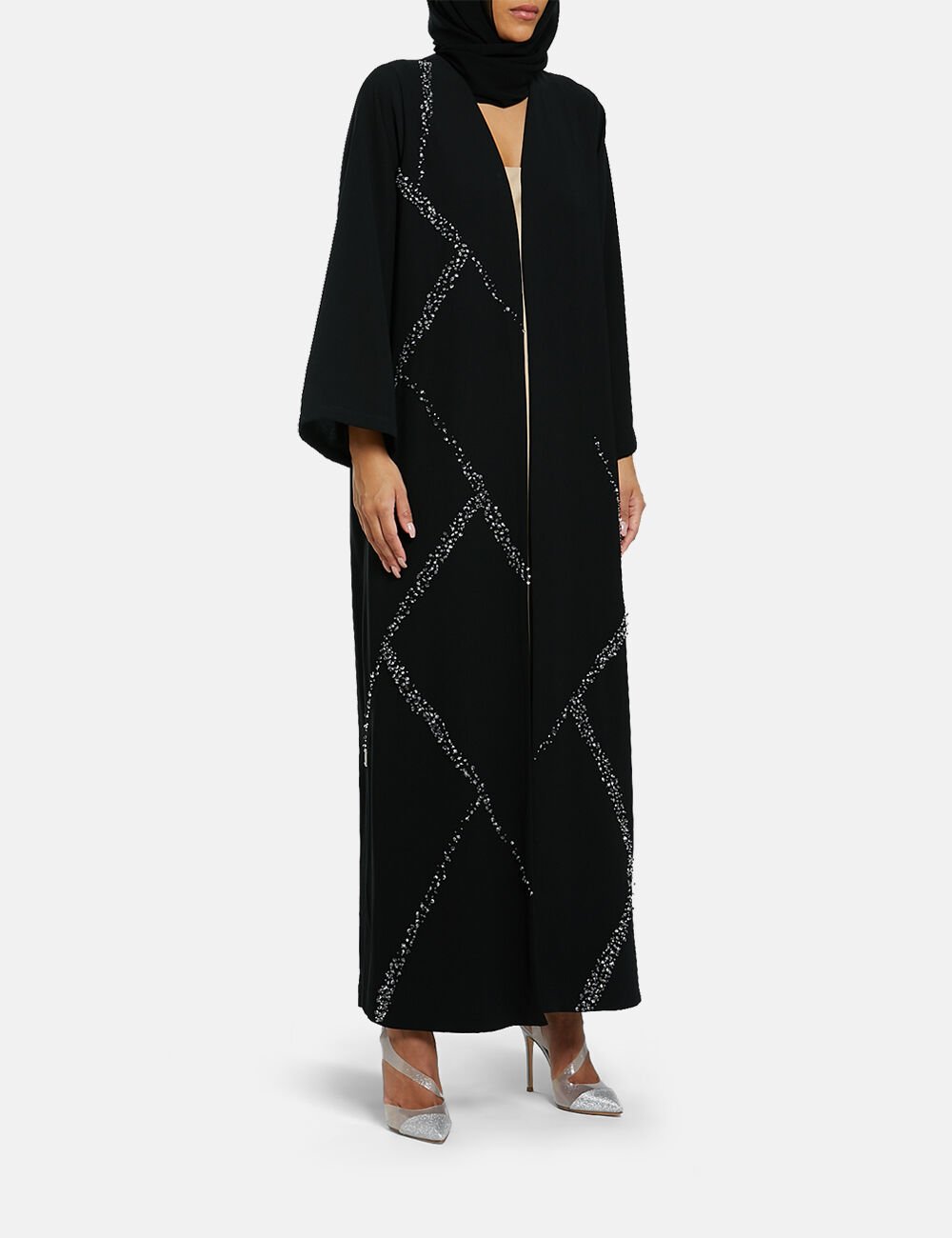 Beaded abaya shop