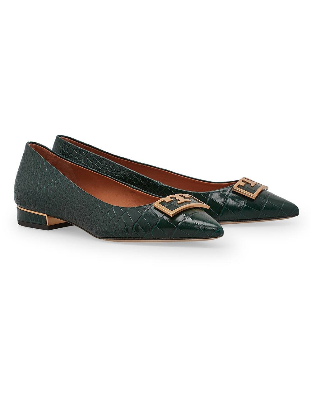 Tory burch sales gigi flat