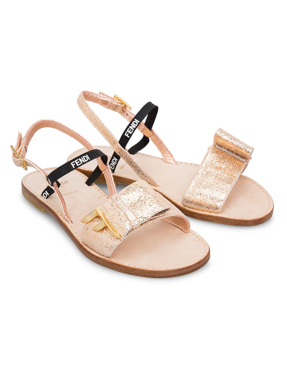 fendi kids sandals