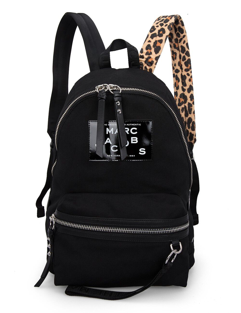 Shop Luxury Online Black Backpacks from Marc Jacobs Tryano KWT