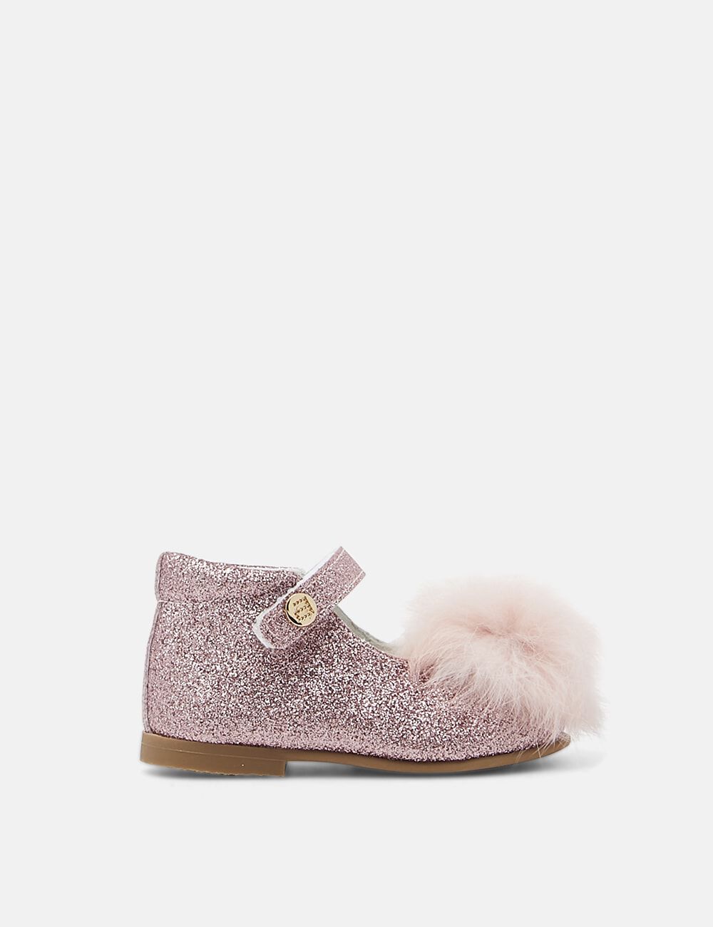 Pom pom shop shoes baby