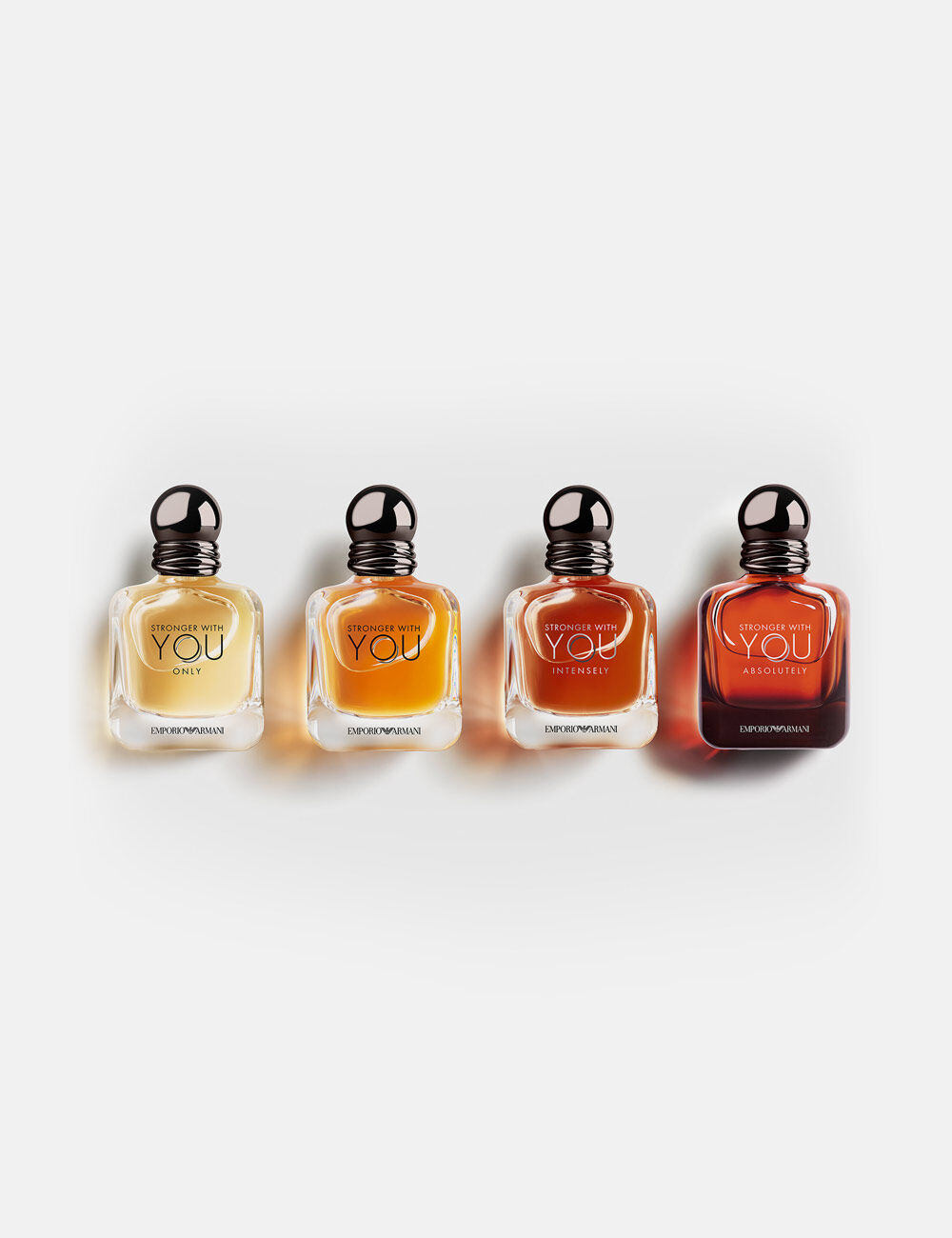 Only for you 2025 armani