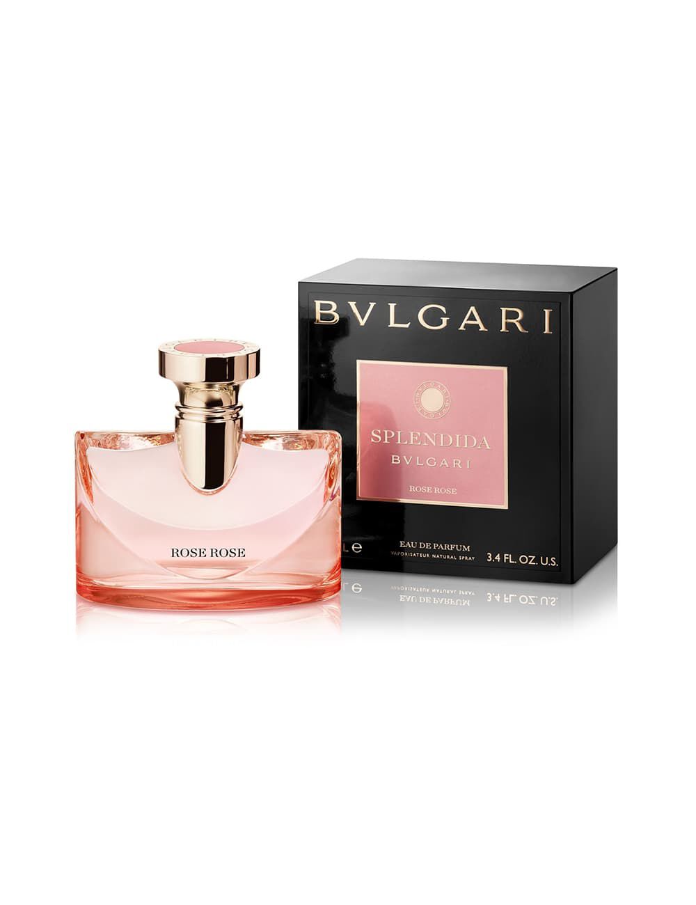 Bvlgari luxury perfume store