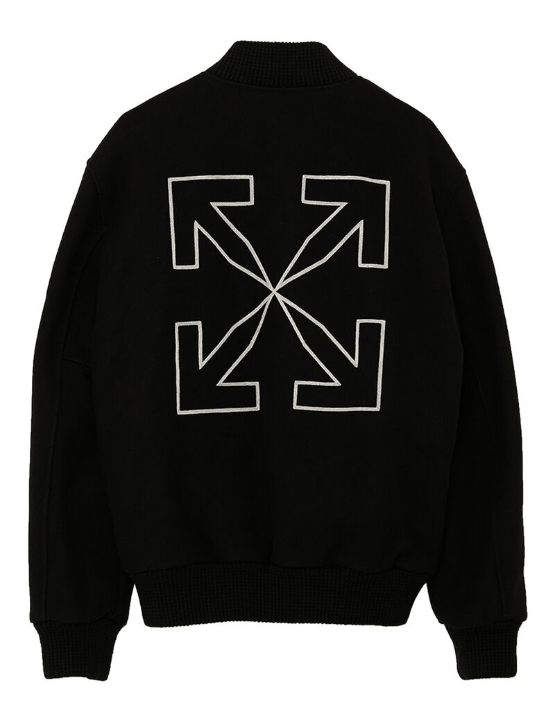 Arrow Varsity Jacket Arrow Varsity Jacket