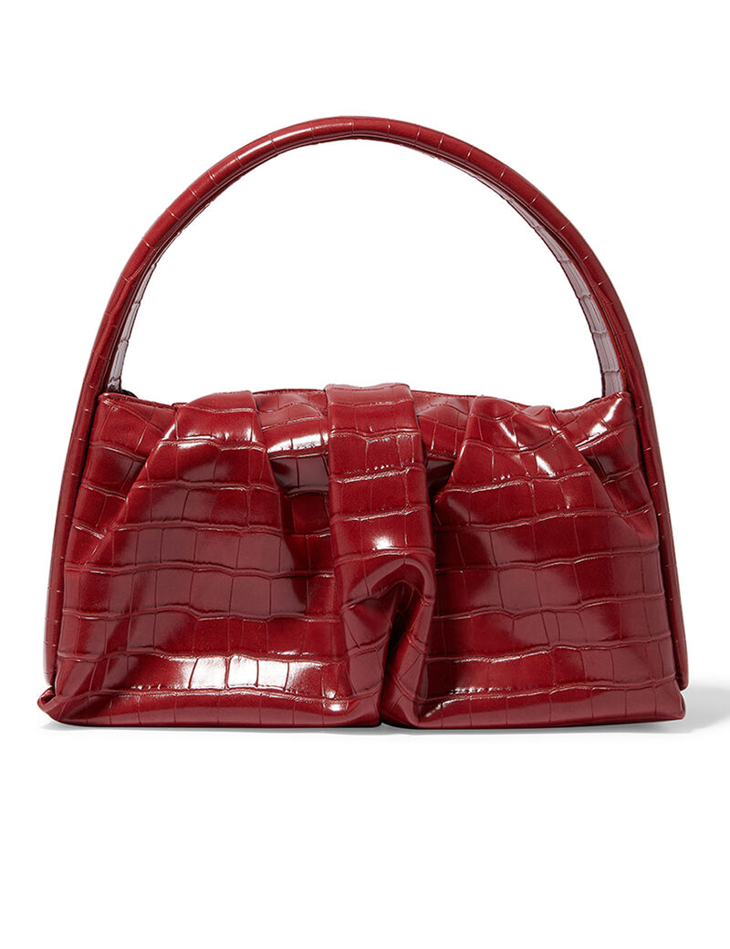 The Hera Croc Shoulder Bag The Hera Croc Shoulder Bag