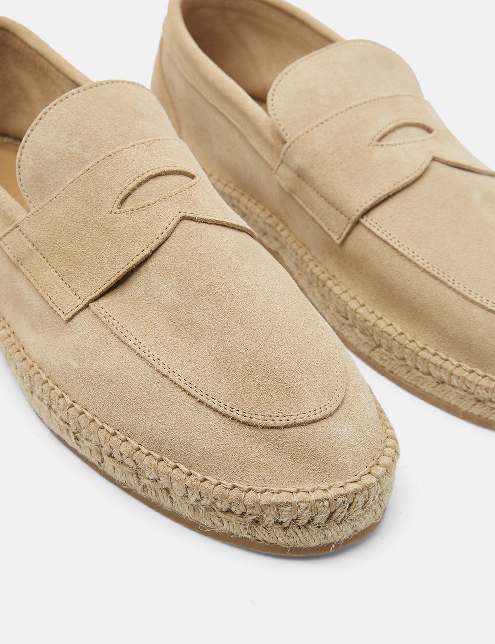 Diego Suede Espadrilles
