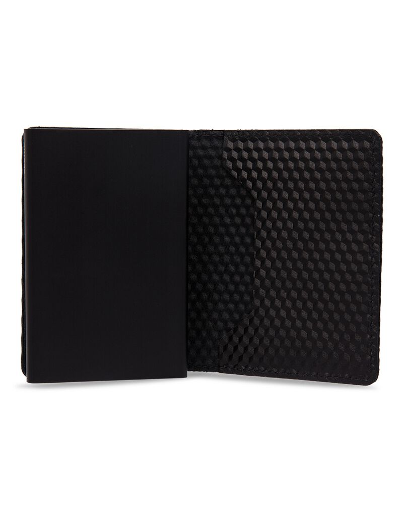 Slimwallet Cubic Scu-Black Slimwallet Cubic Scu-Black