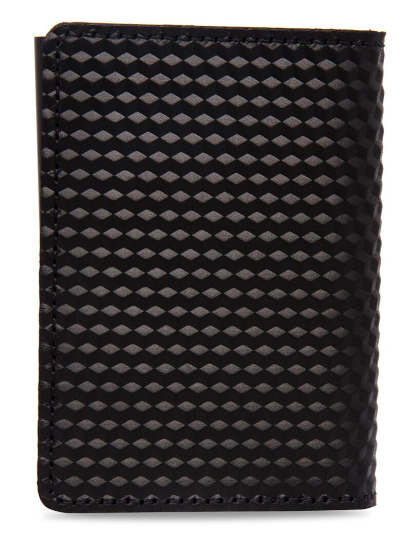 Slimwallet Cubic Scu-Black Slimwallet Cubic Scu-Black