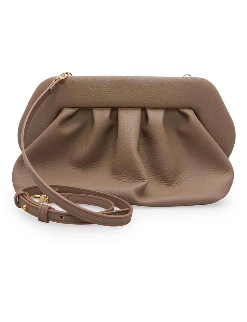 Bios Grained Clutch Bag Bios Grained Clutch Bag