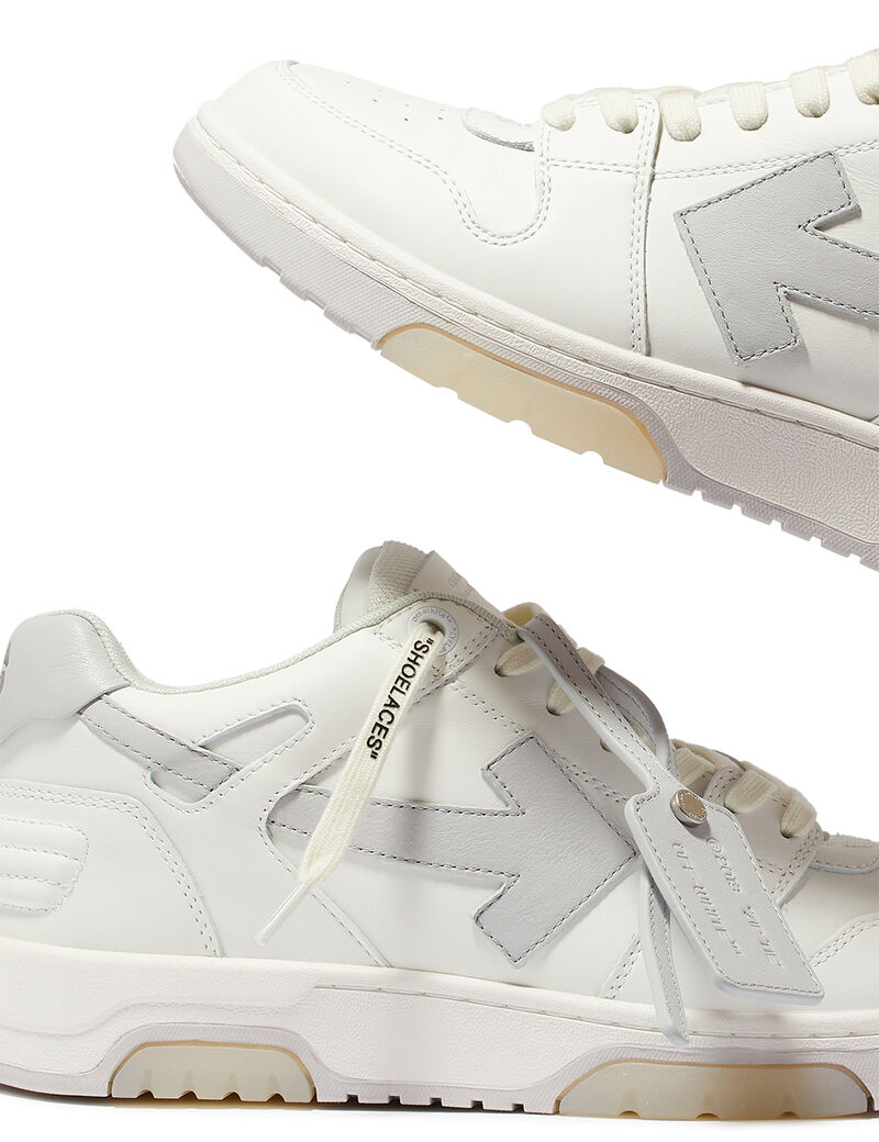 Out Of Office Calf Leather White Grey Out Of Office Calf Leather White Grey