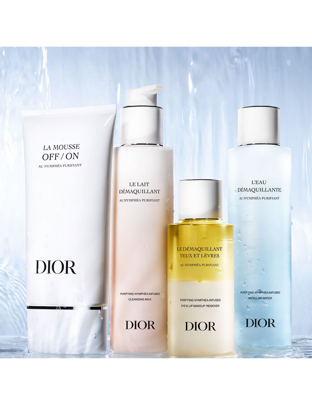 Micellar milk dior best sale