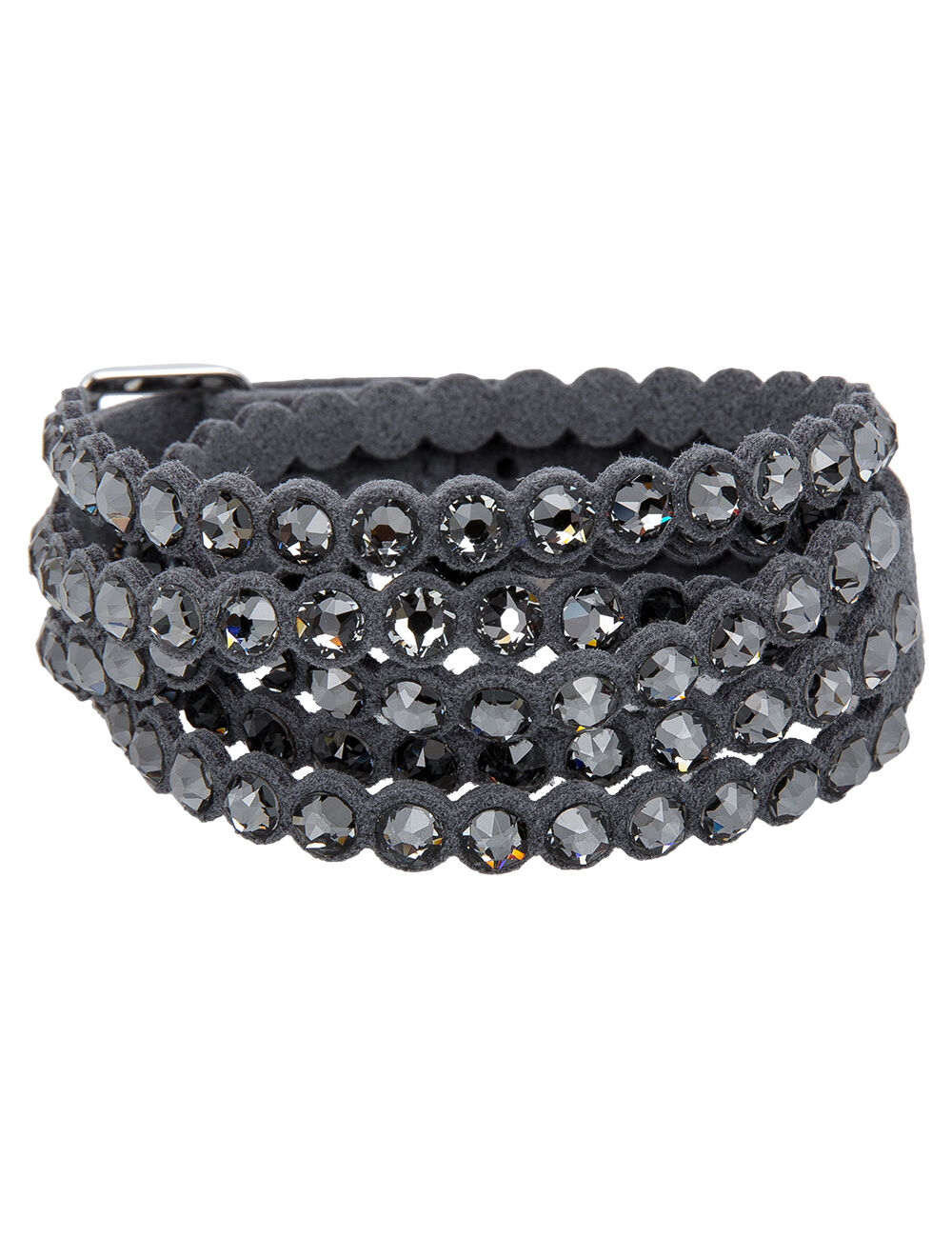 Swarovski bracelet store slake cry