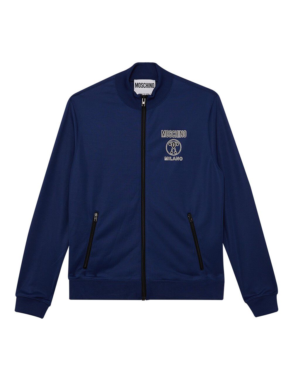 Moschino best sale track jacket