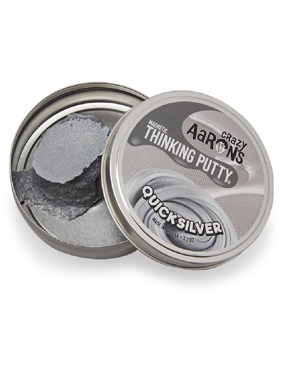Quicksilver putty outlet