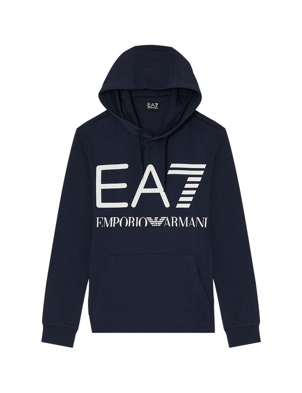 Emporio armani ea7 best sale master hoodie