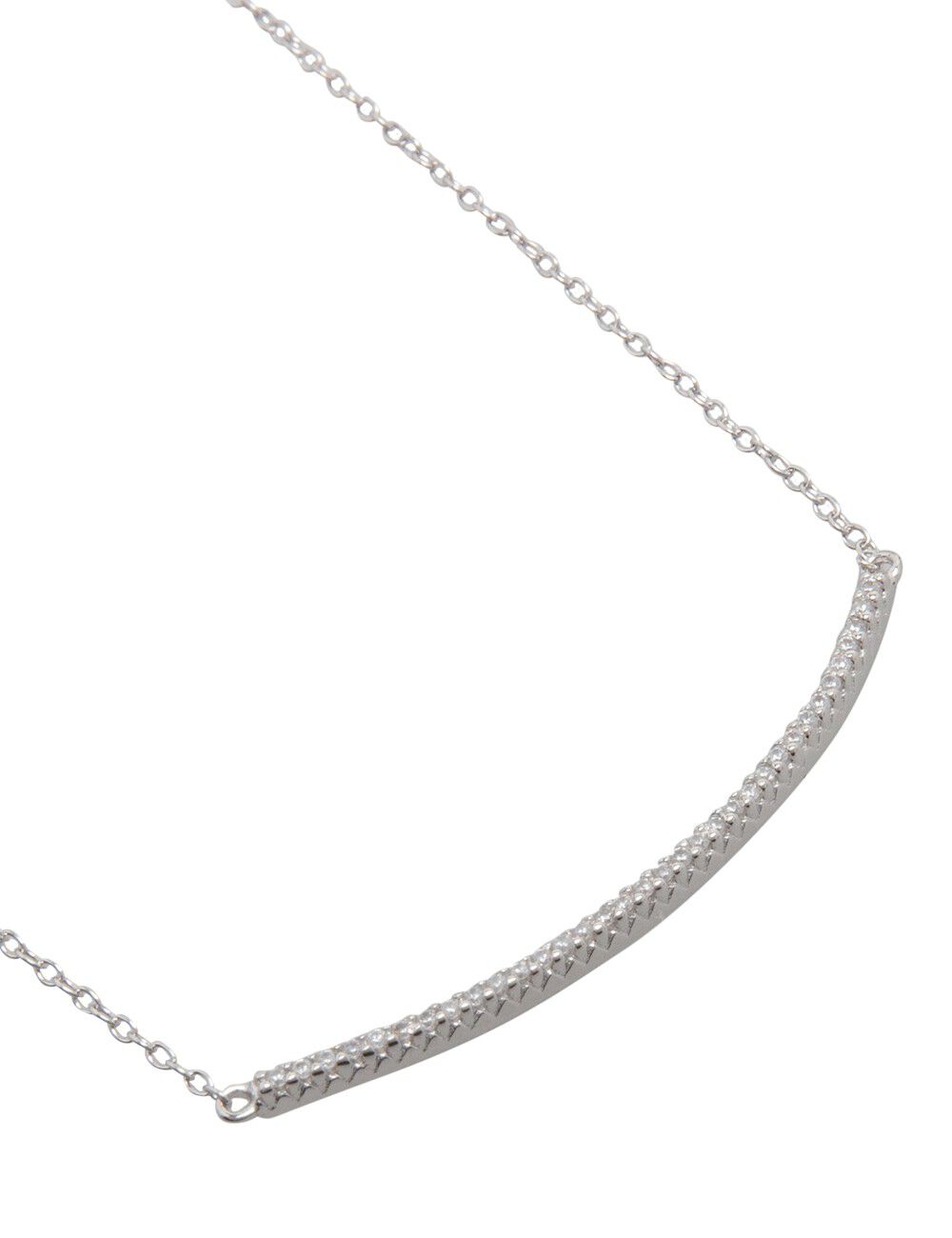 Short on sale chain necklace