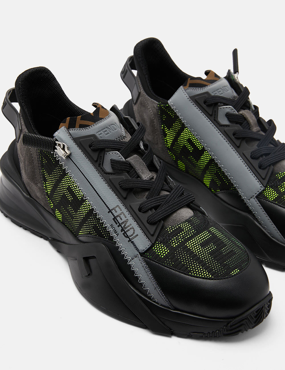 Fendi running sneakers top