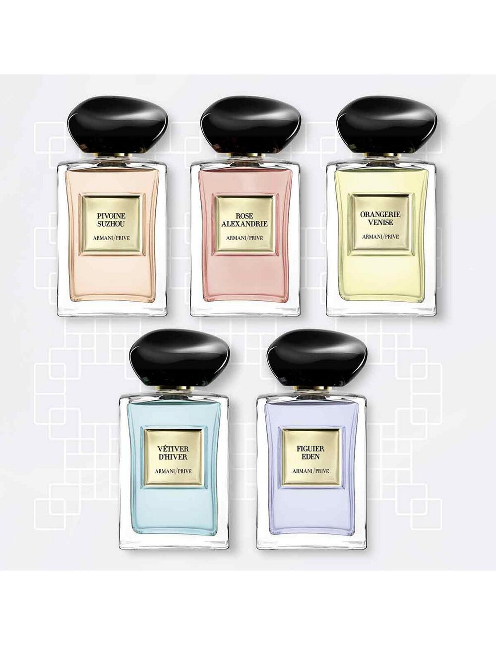Rose hotsell milano armani