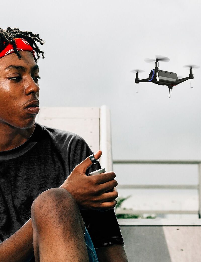 Tryano Shop Shift Red Drone Hi Lite Package for 0.0 Free
