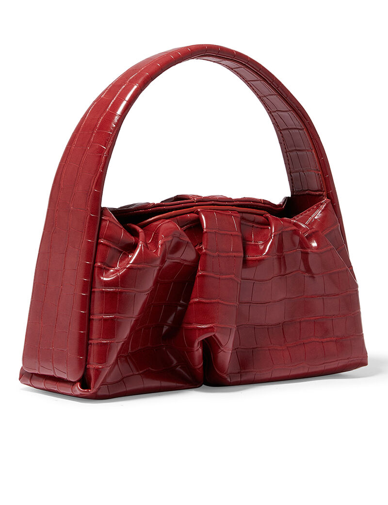 The Hera Croc Shoulder Bag The Hera Croc Shoulder Bag
