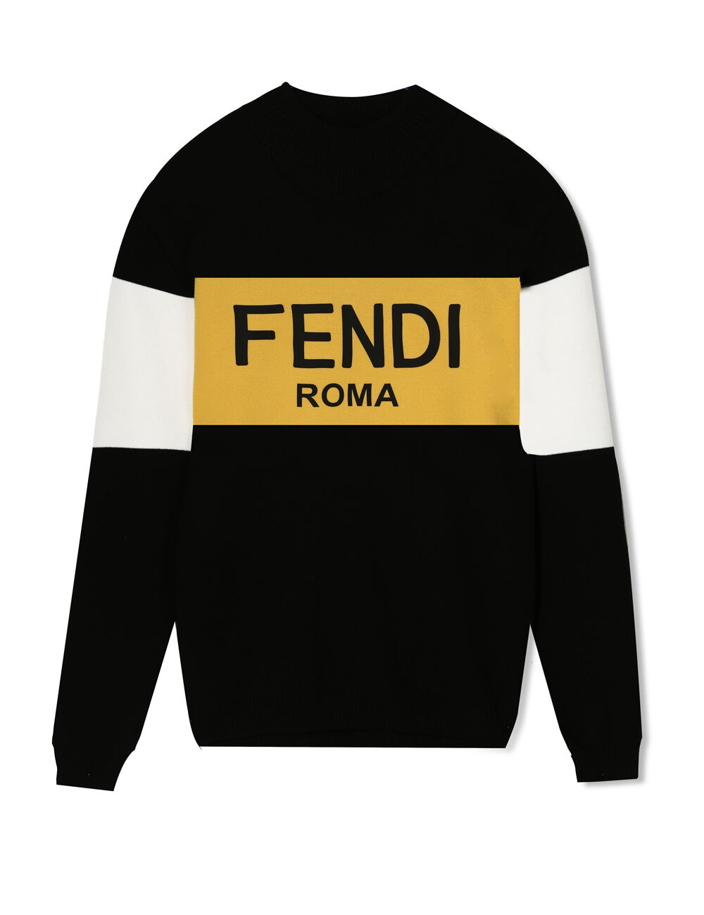 Fendi roma 2025 jumper