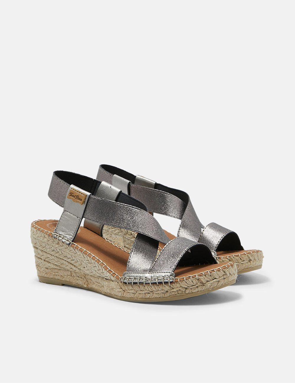 Open toe shop slingback espadrilles