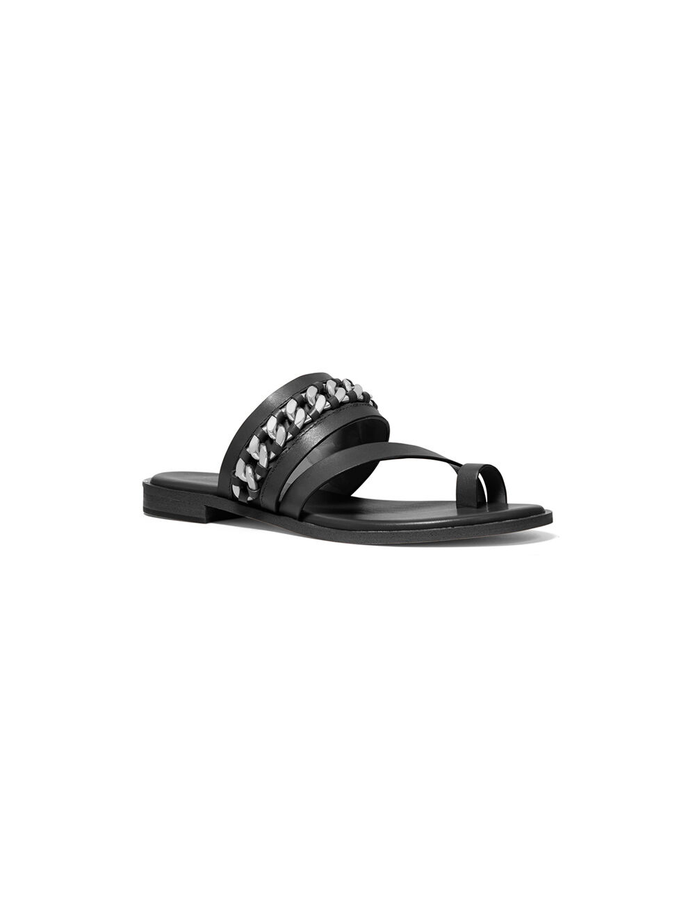 Michael kors 2024 bergen sandal