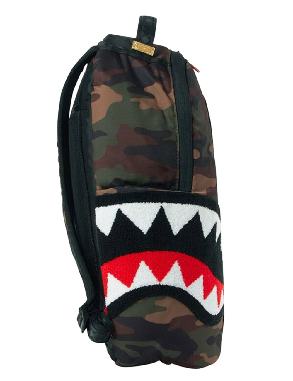 Shark sales camo backpack