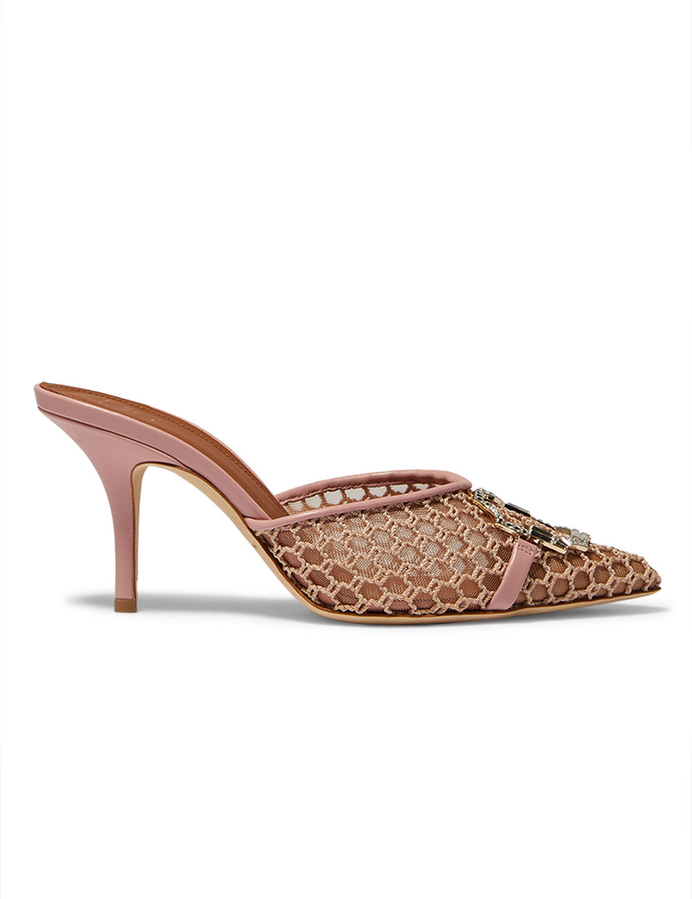 Missy 70 Jeweled Mules