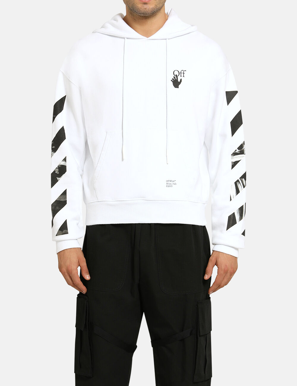 Caravaggio arrow hoodie cheap