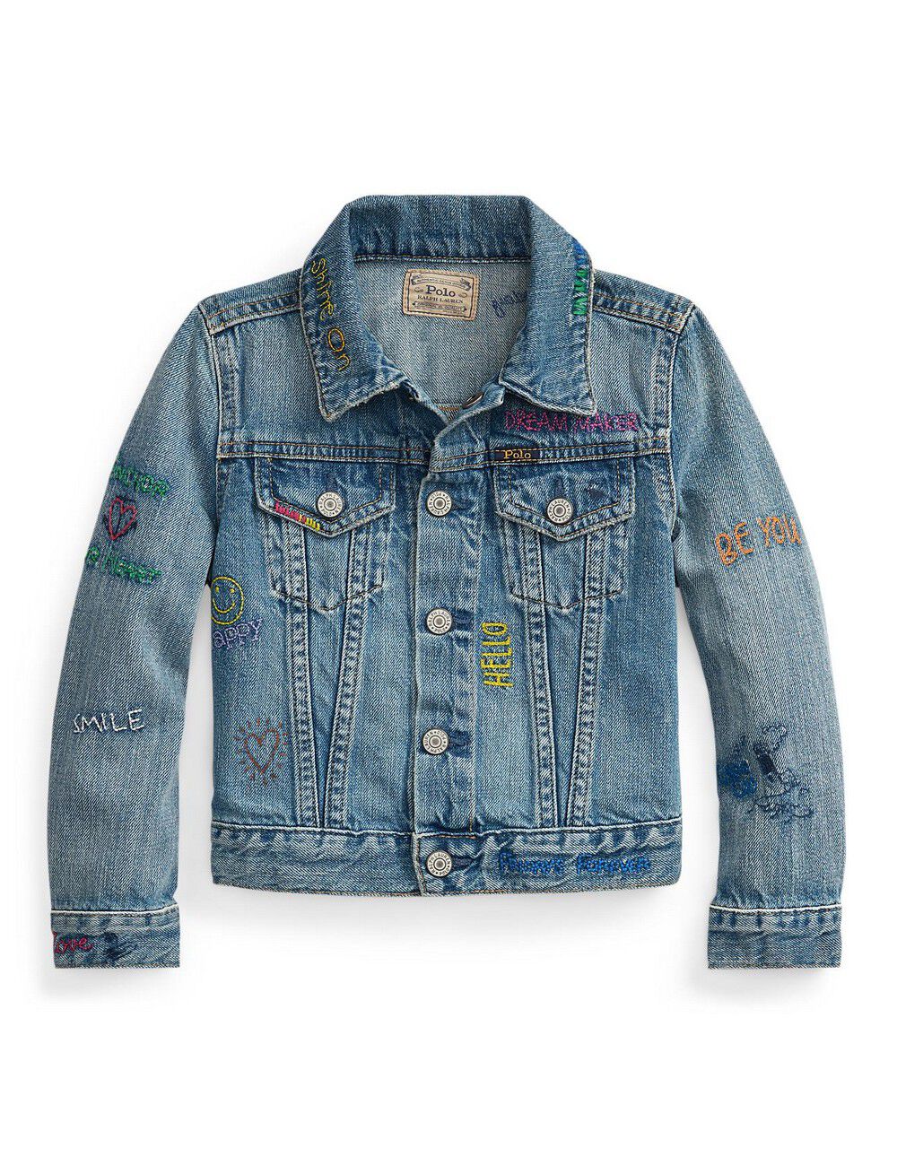 ralph lauren children's jacket