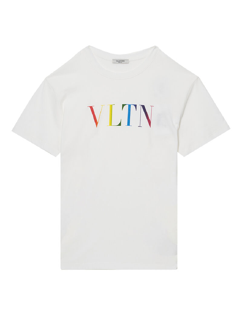 Printed Logo Jersey T-shirt Printed Logo Jersey T-shirt