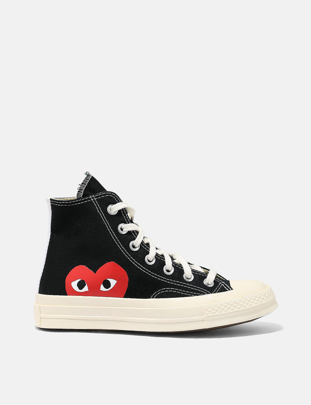 Collaboration converse comme des garcons discount
