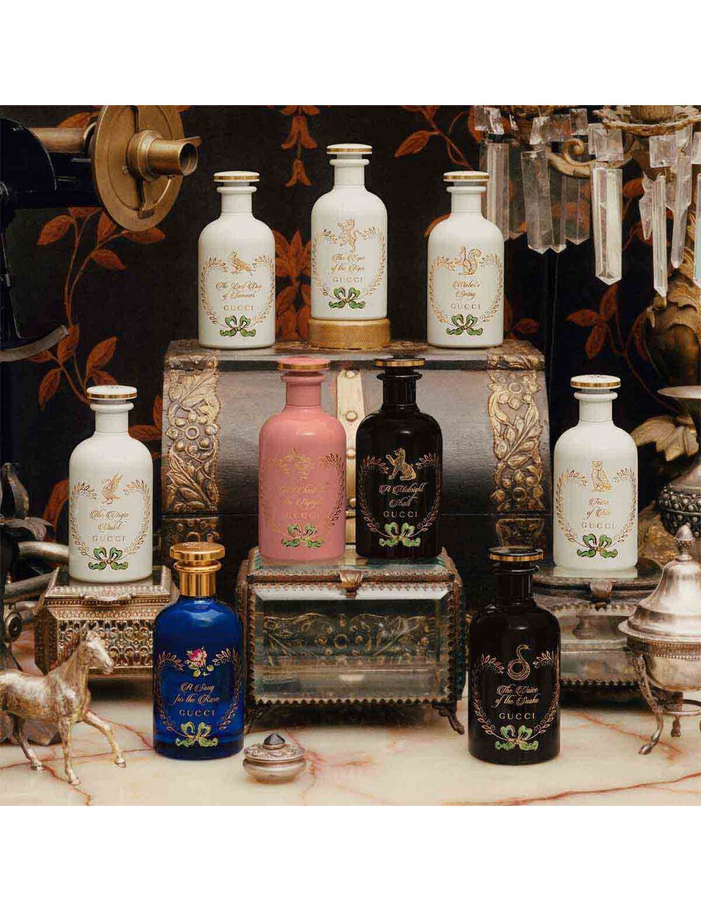The alchemist's garden outlet