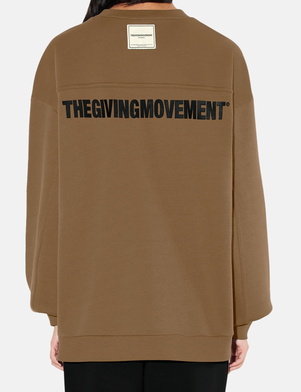 Organic sweatshirt online