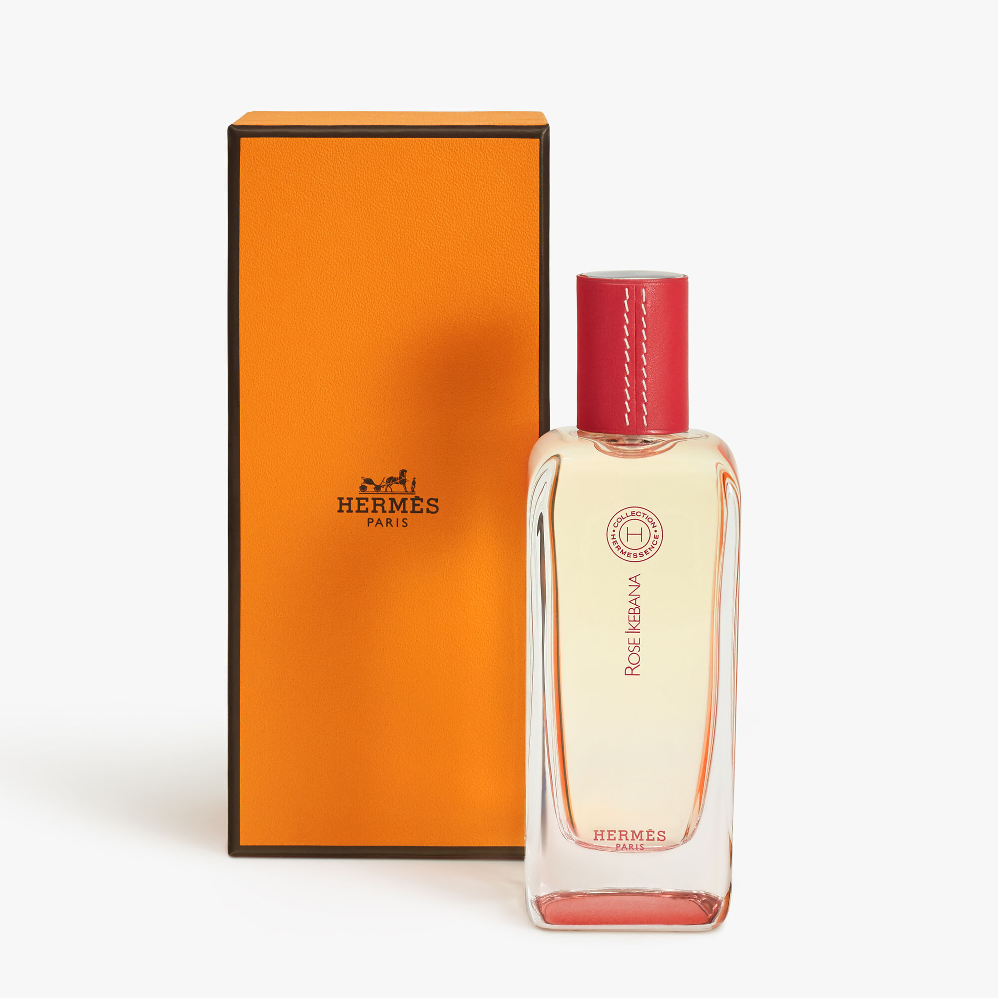 Rose ikebana hermes new arrivals