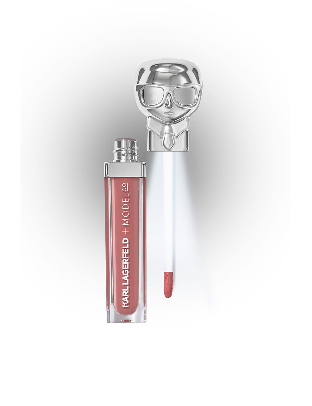 Karl lagerfeld lip gloss hot sale