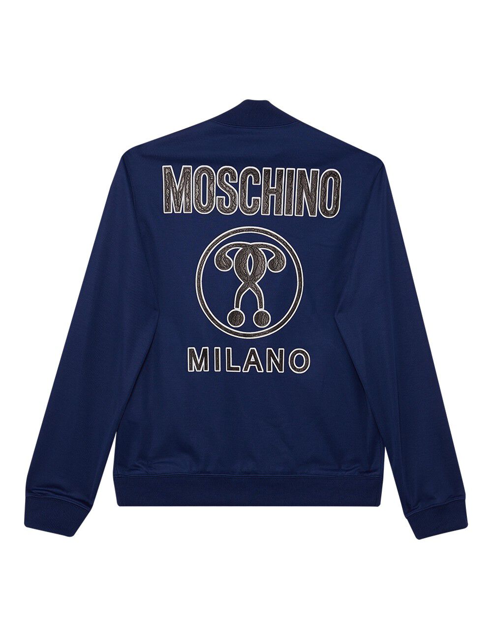 Moschino store track jacket