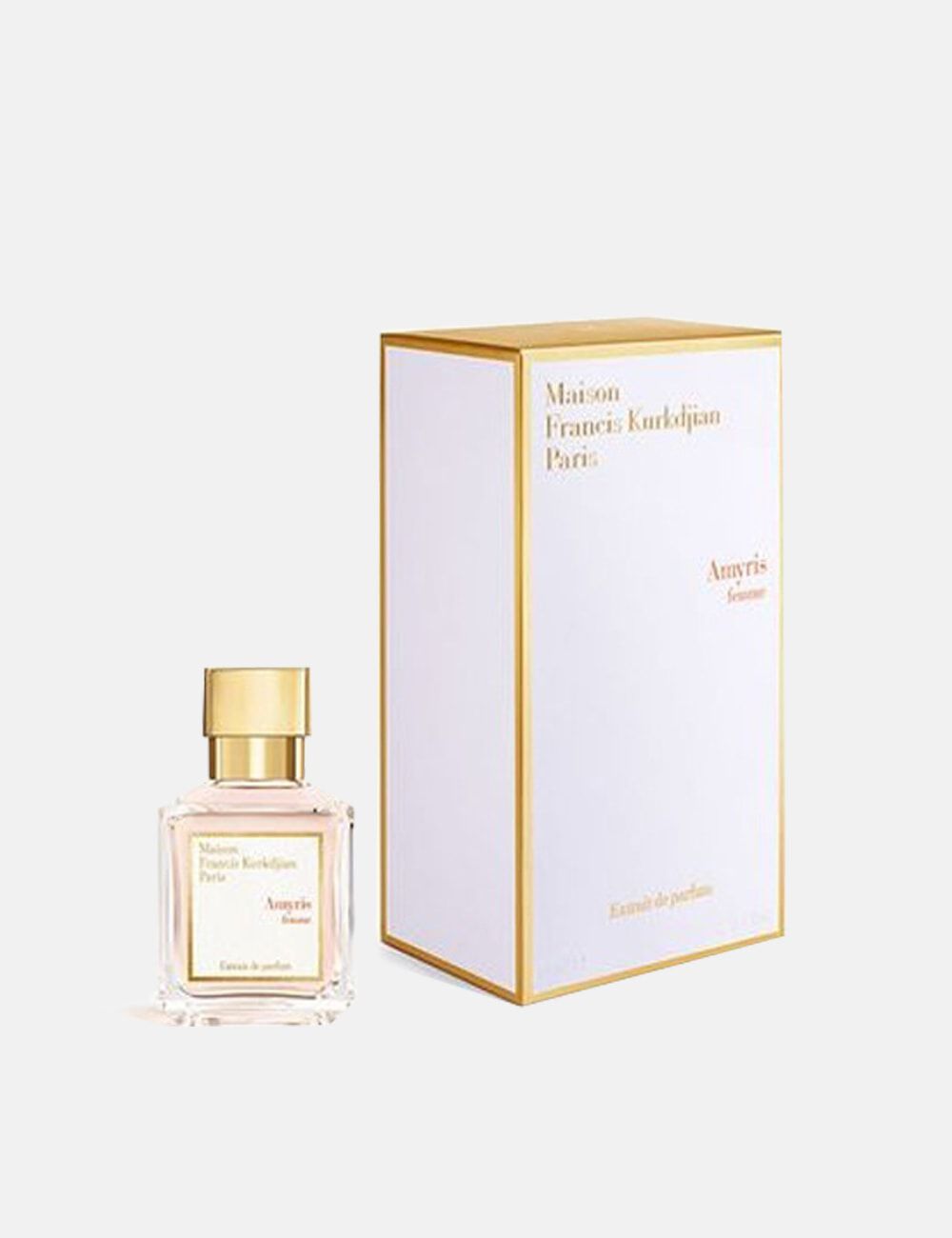 Maison francis kurkdjian amyris femme extrait de parfum cheap