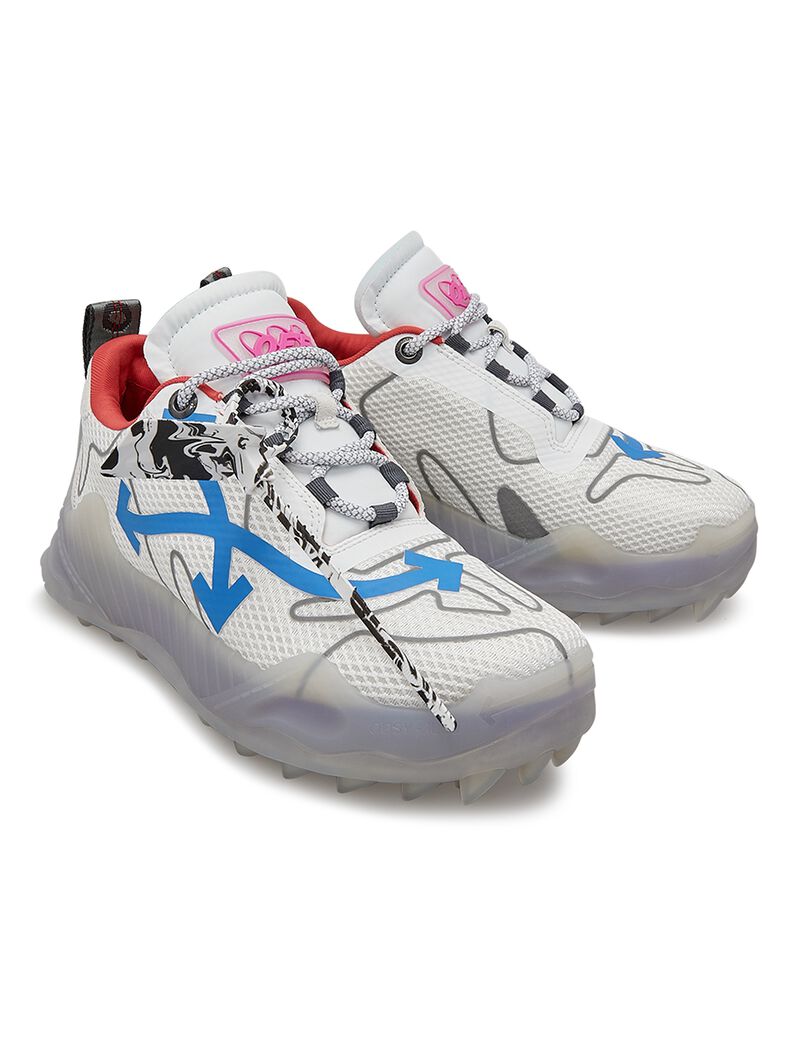 Transparent Odsy Sneakers Transparent Odsy Sneakers
