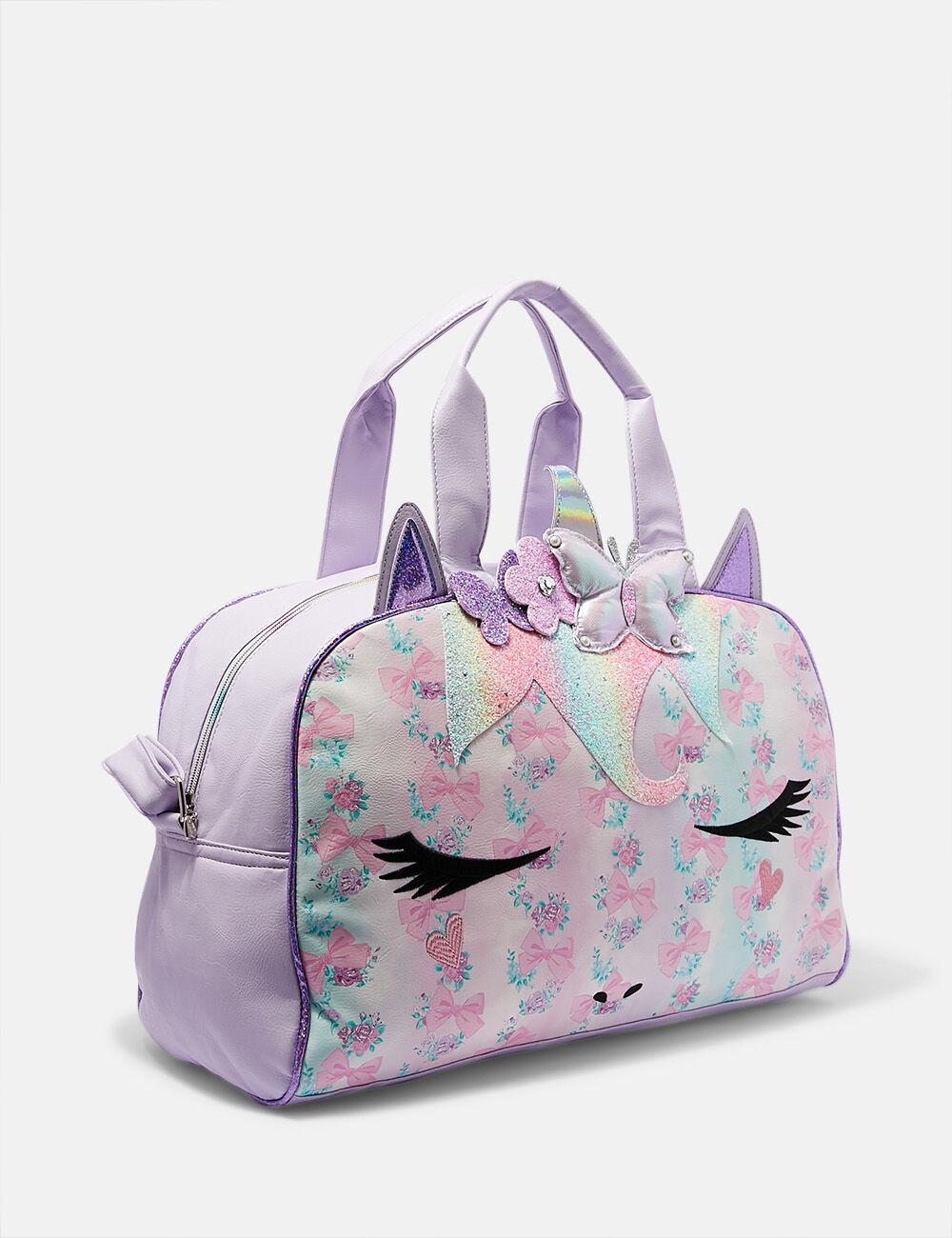Omg accessories sale unicorn duffle bag