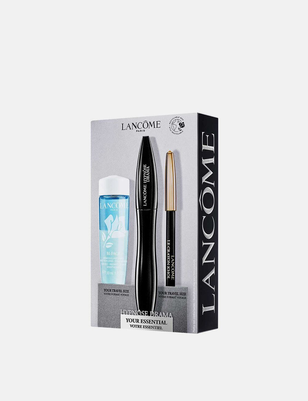 Lancome deals mascara set